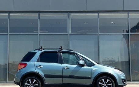 Suzuki SX4 II рестайлинг, 2011 год, 599 000 рублей, 3 фотография