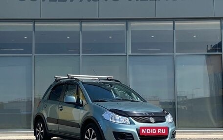 Suzuki SX4 II рестайлинг, 2011 год, 599 000 рублей, 2 фотография