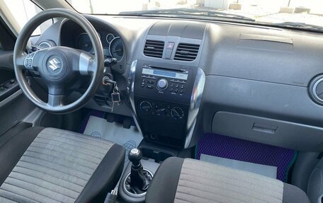 Suzuki SX4 II рестайлинг, 2011 год, 599 000 рублей, 8 фотография