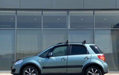 Suzuki SX4 II рестайлинг, 2011 год, 599 000 рублей, 6 фотография