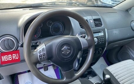Suzuki SX4 II рестайлинг, 2011 год, 599 000 рублей, 7 фотография