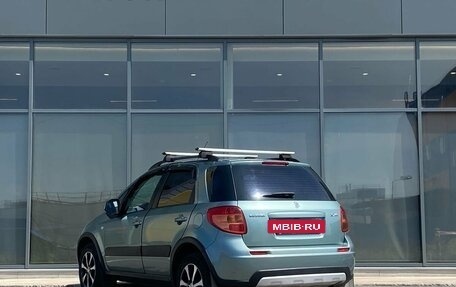Suzuki SX4 II рестайлинг, 2011 год, 599 000 рублей, 5 фотография