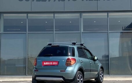 Suzuki SX4 II рестайлинг, 2011 год, 599 000 рублей, 4 фотография