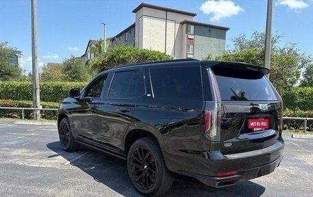 Cadillac Escalade V, 2023 год, 14 239 207 рублей, 3 фотография