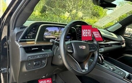 Cadillac Escalade V, 2023 год, 14 239 207 рублей, 5 фотография