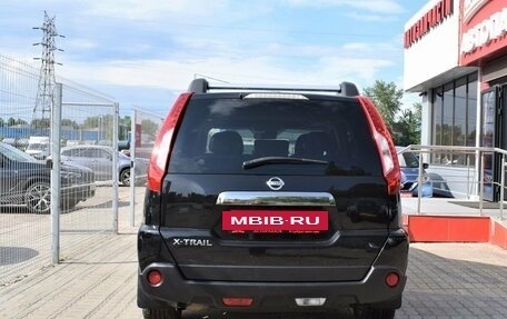 Nissan X-Trail, 2012 год, 1 549 000 рублей, 4 фотография
