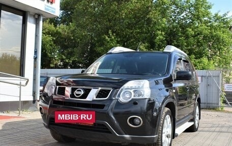 Nissan X-Trail, 2012 год, 1 549 000 рублей, 5 фотография