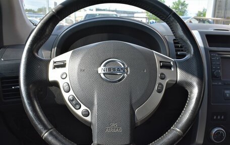 Nissan X-Trail, 2012 год, 1 549 000 рублей, 19 фотография