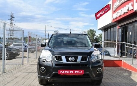 Nissan X-Trail, 2012 год, 1 549 000 рублей, 2 фотография