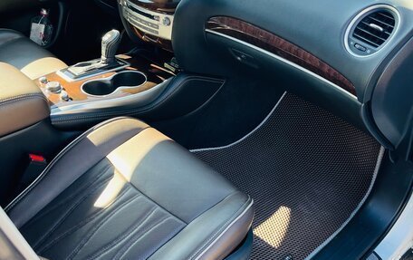 Infiniti QX60 I рестайлинг, 2018 год, 3 550 000 рублей, 6 фотография