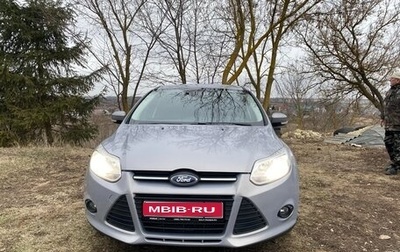 Ford Focus III, 2013 год, 950 000 рублей, 1 фотография