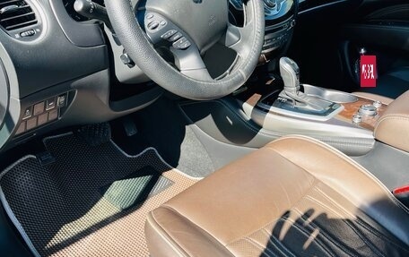 Infiniti QX60 I рестайлинг, 2018 год, 3 550 000 рублей, 12 фотография
