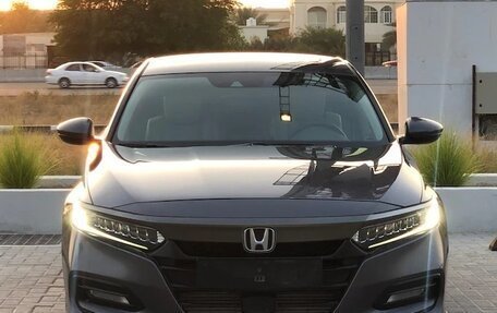 Honda Accord IX рестайлинг, 2019 год, 3 000 000 рублей, 1 фотография