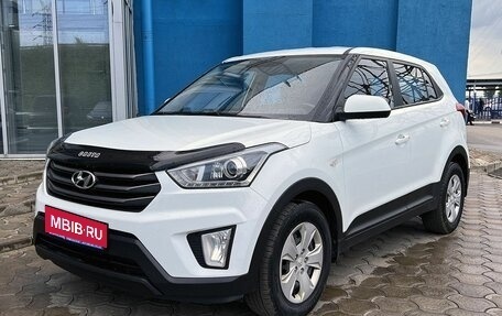 Hyundai Creta I рестайлинг, 2018 год, 1 499 000 рублей, 1 фотография