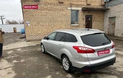 Ford Focus III, 2012 год, 990 000 рублей, 1 фотография