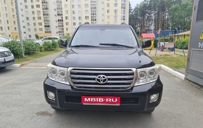 Toyota Land Cruiser 200, 2008 год, 2 270 000 рублей, 1 фотография