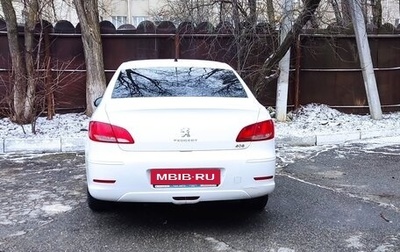 Peugeot 408 I рестайлинг, 2012 год, 530 000 рублей, 1 фотография