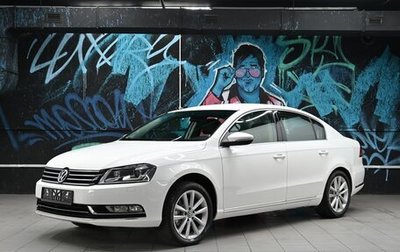 Volkswagen Passat B7, 2012 год, 995 000 рублей, 1 фотография