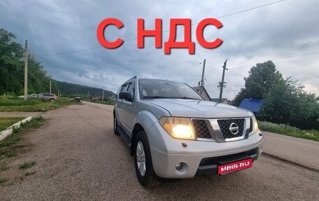 Nissan Pathfinder, 2006 год, 900 000 рублей, 1 фотография