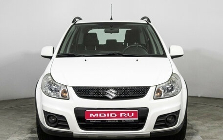 Suzuki SX4 II рестайлинг, 2013 год, 799 777 рублей, 1 фотография