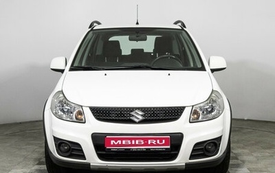 Suzuki SX4 II рестайлинг, 2013 год, 799 777 рублей, 1 фотография