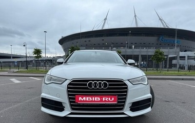 Audi A6, 2017 год, 2 390 000 рублей, 1 фотография