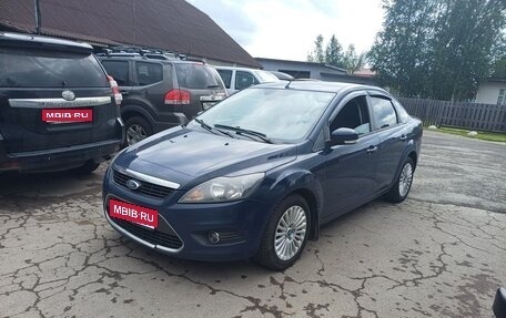Ford Focus II рестайлинг, 2011 год, 720 000 рублей, 1 фотография