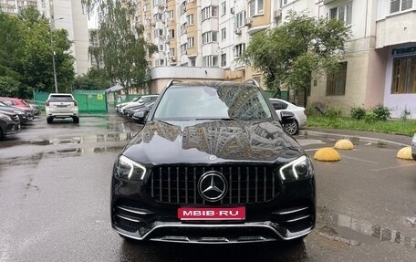Mercedes-Benz GLE, 2021 год, 9 500 000 рублей, 1 фотография