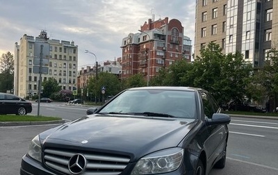 Mercedes-Benz CLC-Класс, 2009 год, 720 000 рублей, 1 фотография