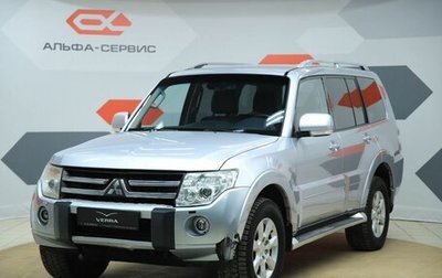 Mitsubishi Pajero IV, 2011 год, 1 650 000 рублей, 1 фотография