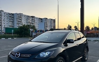 Mazda CX-7 I рестайлинг, 2008 год, 900 000 рублей, 1 фотография