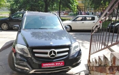 Mercedes-Benz GLK-Класс, 2014 год, 1 650 000 рублей, 1 фотография