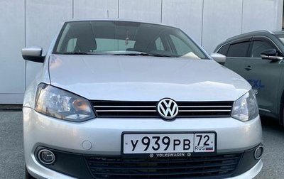 Volkswagen Polo VI (EU Market), 2011 год, 520 000 рублей, 1 фотография