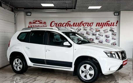Nissan Terrano III, 2016 год, 1 269 000 рублей, 1 фотография