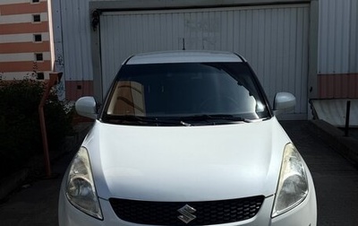 Suzuki Swift IV, 2011 год, 800 000 рублей, 1 фотография