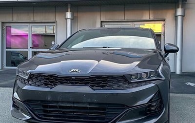 KIA K5, 2021 год, 2 849 000 рублей, 1 фотография