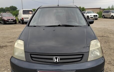 Honda Stream I рестайлинг, 2001 год, 500 000 рублей, 1 фотография