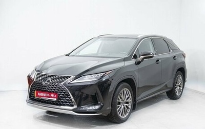 Lexus RX IV рестайлинг, 2020 год, 4 987 000 рублей, 1 фотография