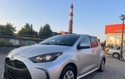Toyota Yaris, 2021 год, 1 150 000 рублей, 1 фотография