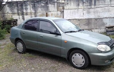 Chevrolet Lanos I, 2006 год, 300 000 рублей, 1 фотография