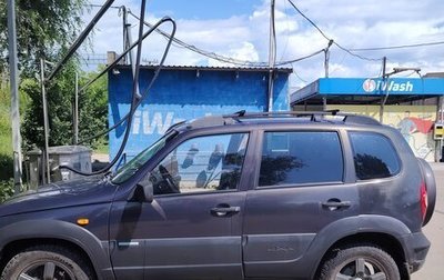 Chevrolet Niva I рестайлинг, 2010 год, 420 000 рублей, 1 фотография