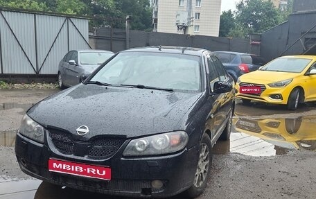 Nissan Almera, 2005 год, 350 000 рублей, 1 фотография