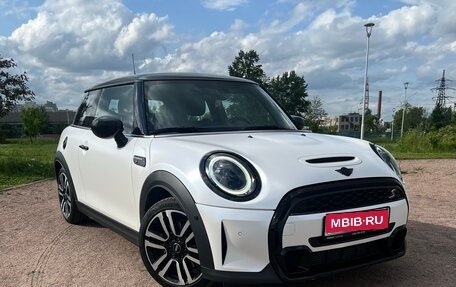 MINI Hatch, 2021 год, 3 500 000 рублей, 1 фотография