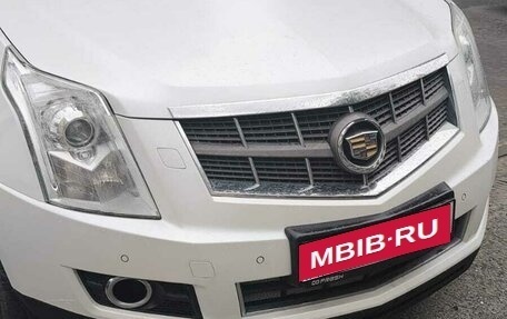 Cadillac SRX II рестайлинг, 2011 год, 1 200 000 рублей, 1 фотография