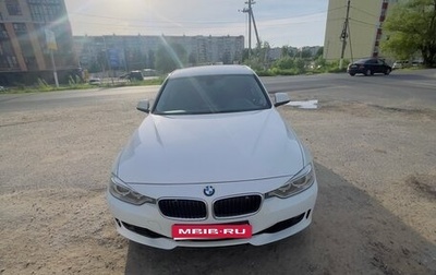 BMW 3 серия, 2014 год, 1 500 000 рублей, 1 фотография