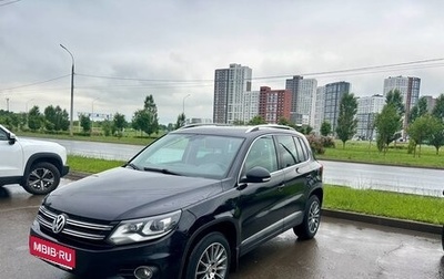Volkswagen Tiguan I, 2012 год, 820 000 рублей, 1 фотография