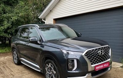 Hyundai Palisade I, 2020 год, 4 300 000 рублей, 1 фотография