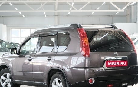 Nissan X-Trail, 2007 год, 1 099 000 рублей, 5 фотография