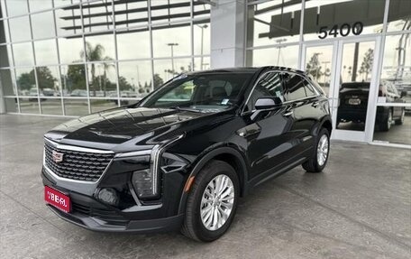 Cadillac XT4 I, 2024 год, 4 708 183 рублей, 1 фотография