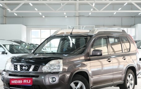 Nissan X-Trail, 2007 год, 1 099 000 рублей, 4 фотография